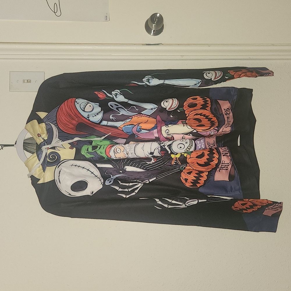 Halloween hoodie
